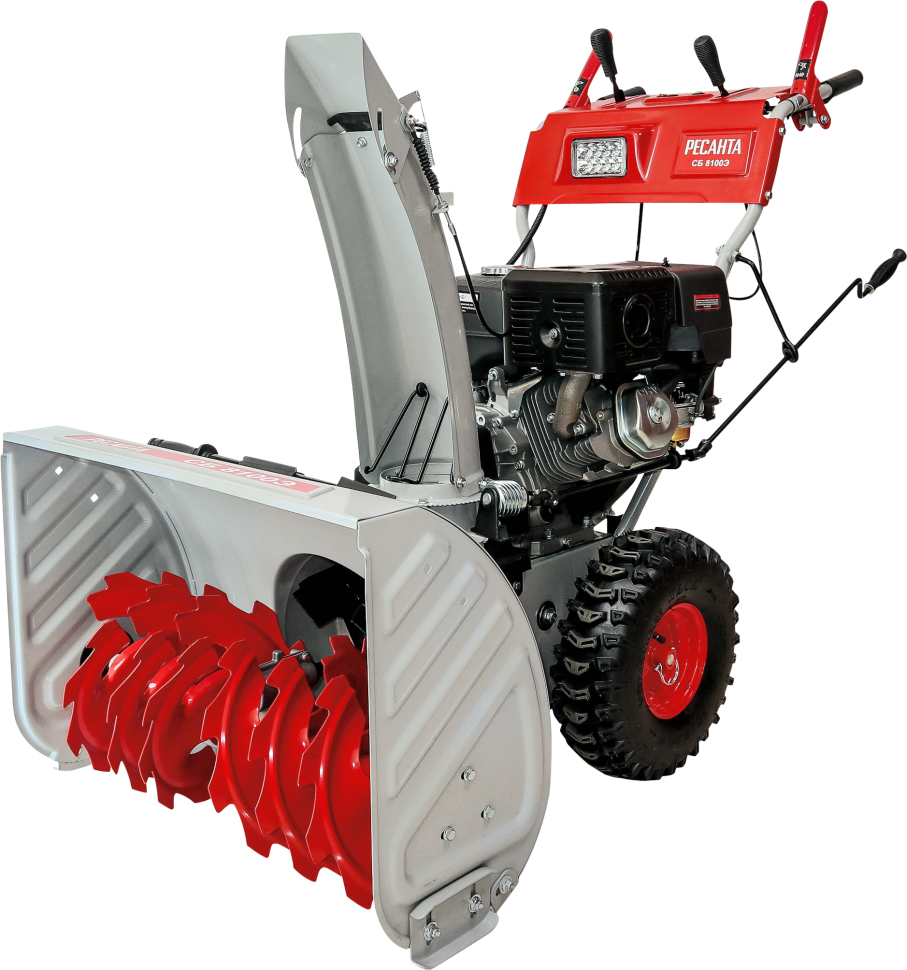 Снегоуборщик Ресанта СБ 8100Э