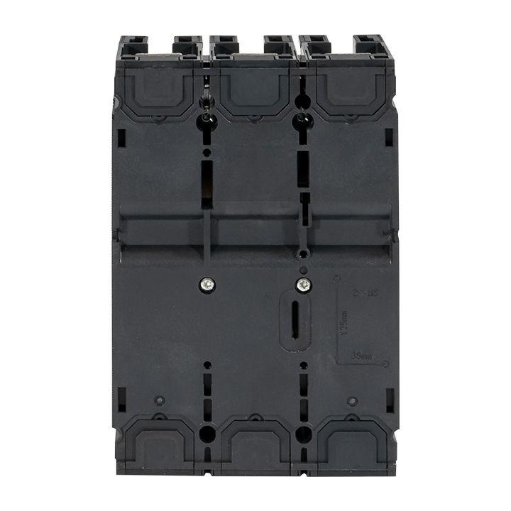 Выключатель автоматический 3п 160/160А 36кА ВА-99C Compact NS PROxima EKF mccb99C-160-160