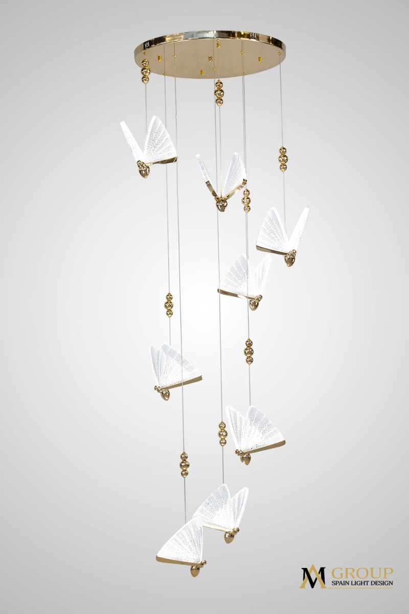 Подвесной светильник AM390 SP8