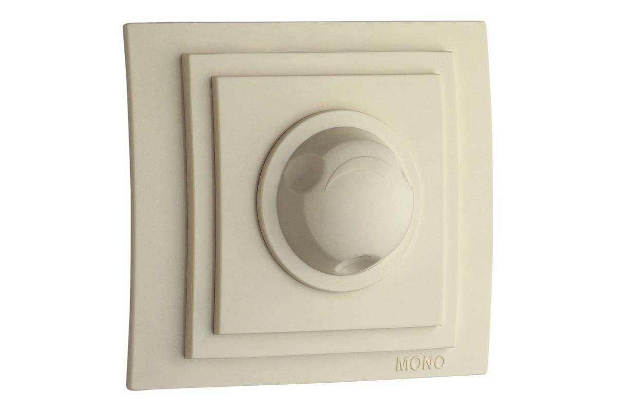 Диммер поворотный механизм Mono Electric Despina/ Larissa крем 500-001705-134