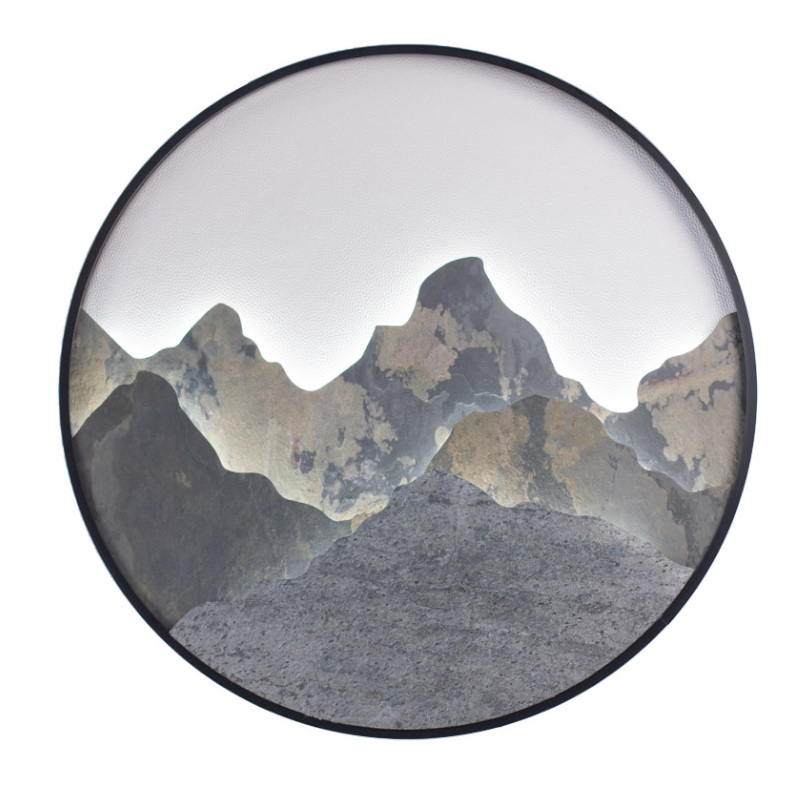 Настенный светильник ROCKS BK80