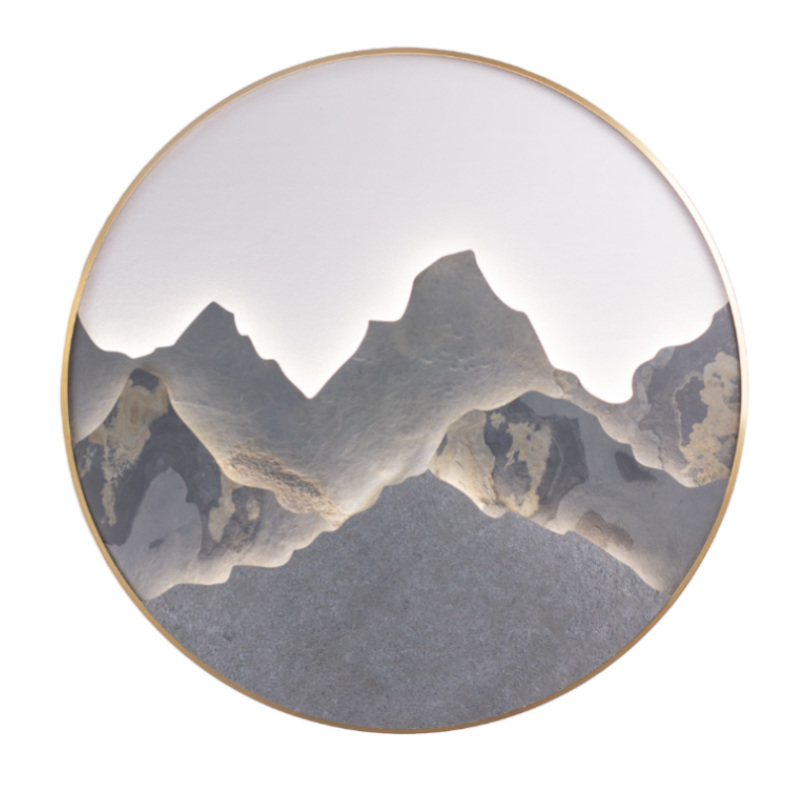 Настенный светильник ROCKS GD100