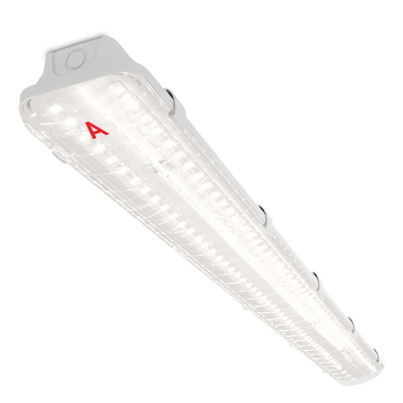 Светильник WOLTA PRO УльтраПРОМ ДСП04-36-052-4К с БАП EM3 36Вт 4000K IP65 Прозрачный